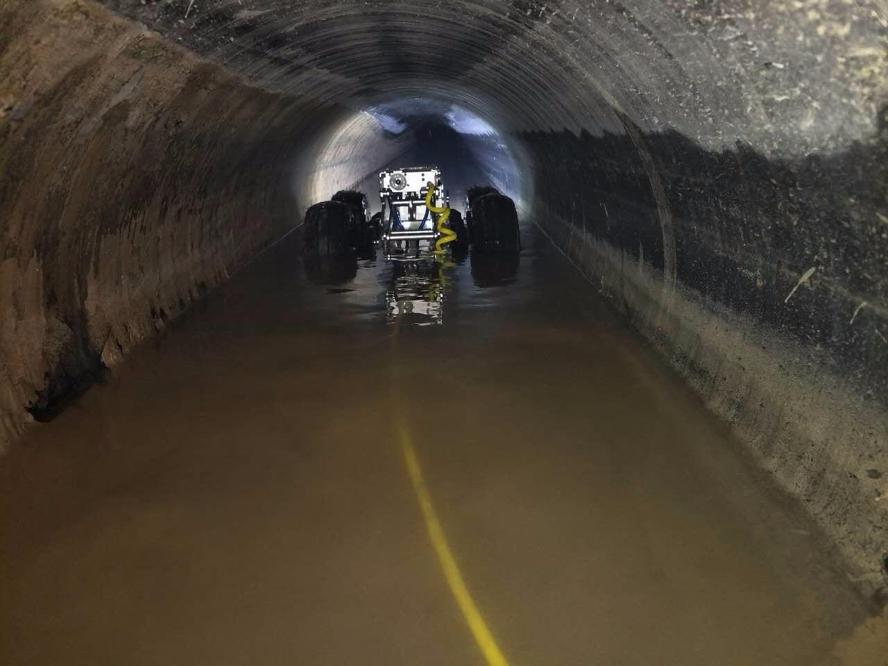 内乡管道CCTV检测