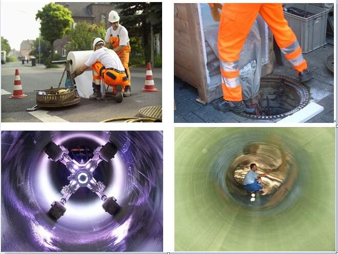 内乡管道光固化修复