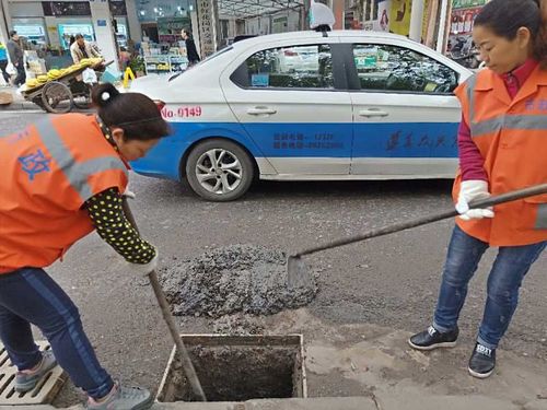 内乡沉沙井清掏-污水井清理