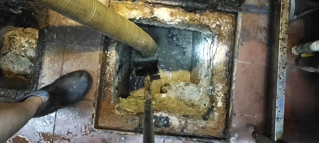 内乡化油池清理-污水池清掏