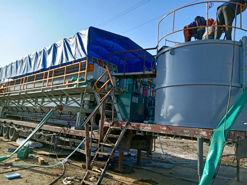 内乡污水池淤泥处理-河道清淤-炜誉市政