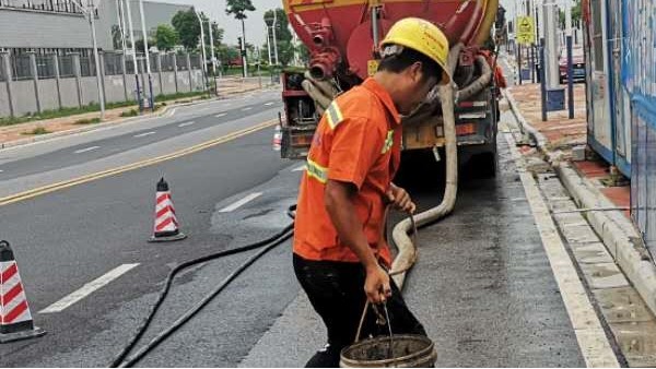 内乡污水管道疏通清淤注意事项有哪些？