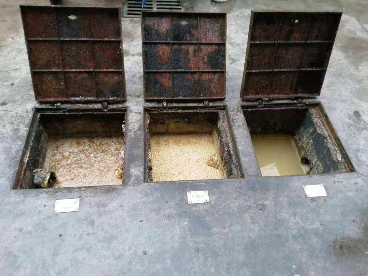 内乡清理隔油池-污水池清掏