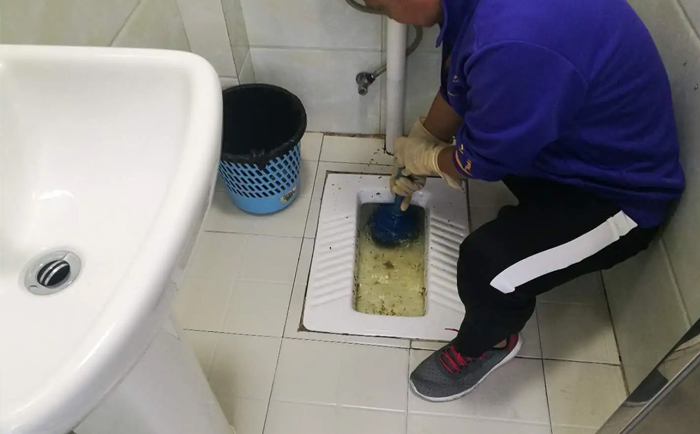内乡疏通蹲坑