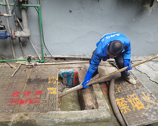 内乡清掏化粪池
