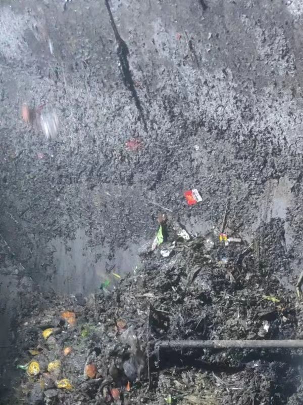 内乡污水池清理